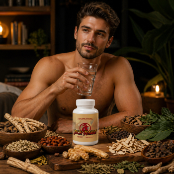 Jackrabbit - Herbal Male Libido Enhancement Supplement