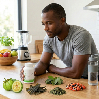 Metabolism Booster - Herbal Metabolism Booster
