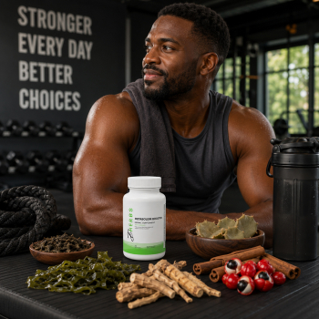 Metabolism Booster - Herbal Metabolism Booster