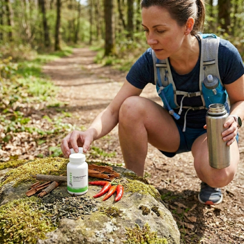 Metabolism Booster - Herbal Metabolism Booster