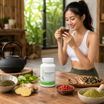 Metabolism Booster - Herbal Metabolism Booster