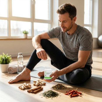 Metabolism Booster - Herbal Metabolism Booster