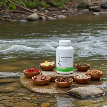 Metabolism Booster - Herbal Metabolism Booster