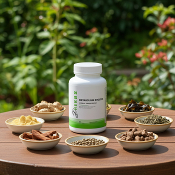 Metabolism Booster - Herbal Metabolism Booster