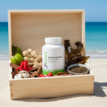 Metabolism Booster - Herbal Metabolism Booster