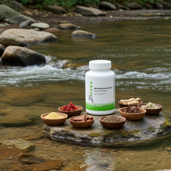 Metabolism Booster - Herbal Metabolism Booster