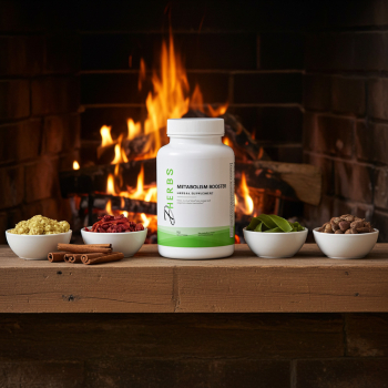 Metabolism Booster - Herbal Metabolism Booster