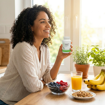 Multi-Vitamins and Minerals - Herbal Multivitamin