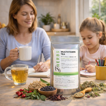Multivitamin Tea - Herbal Multivitamin Tea