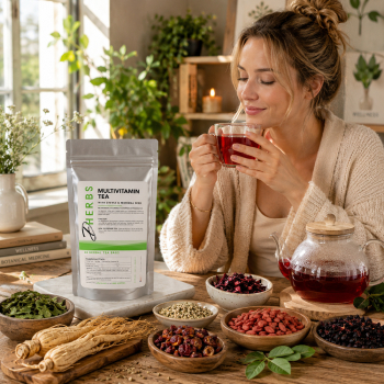 Multivitamin Tea - Herbal Multivitamin Tea