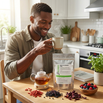 Multivitamin Tea - Herbal Multivitamin Tea