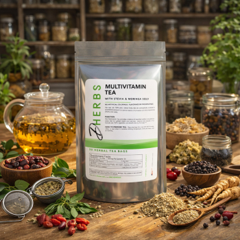 Multivitamin Tea - Herbal Multivitamin Tea