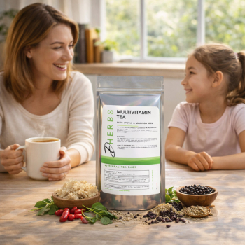 Multivitamin Tea - Herbal Multivitamin Tea