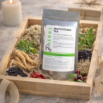 Multivitamin Tea - Herbal Multivitamin Tea