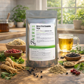 Multivitamin Tea - Herbal Multivitamin Tea