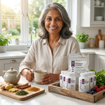 Pancreas Cleanse - Herbal Pancreas Cleanse