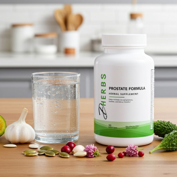 Prostate Formula - Herbal Prostate Supplement