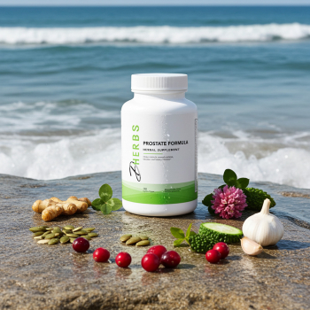 Prostate Formula - Herbal Prostate Supplement