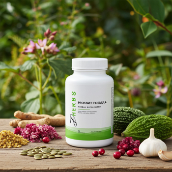Prostate Formula - Herbal Prostate Supplement