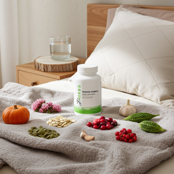 Prostate Formula - Herbal Prostate Supplement