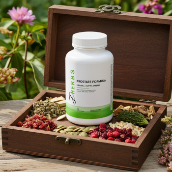 Prostate Formula - Herbal Prostate Supplement