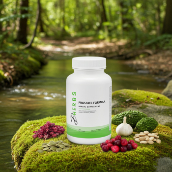 Prostate Formula - Herbal Prostate Supplement