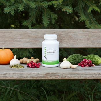 Prostate Formula - Herbal Prostate Supplement
