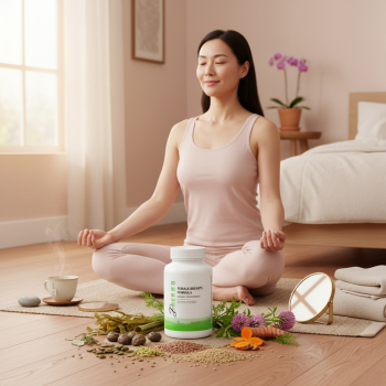 Female Breast Formula - Herbal Supplement for Breast Health