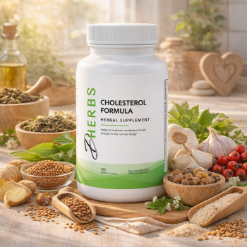 Cholesterol Formula - Herbal Supplement for Cholesterol
