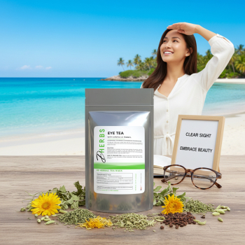 Eye Tea - Herbal Tea for Eye Health