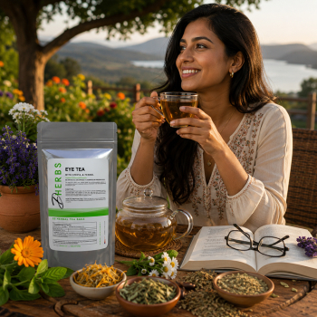 Eye Tea - Herbal Tea for Eye Health