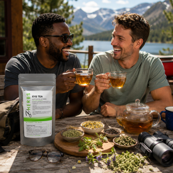 Eye Tea - Herbal Tea for Eye Health