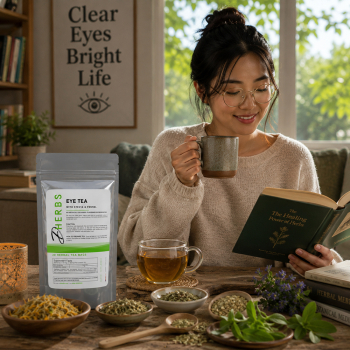 Eye Tea - Herbal Tea for Eye Health