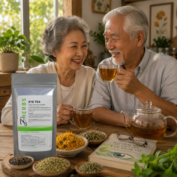 Eye Tea - Herbal Tea for Eye Health