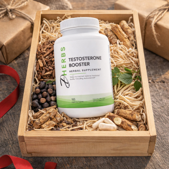 Testosterone Booster - Herbal Testosterone Booster
