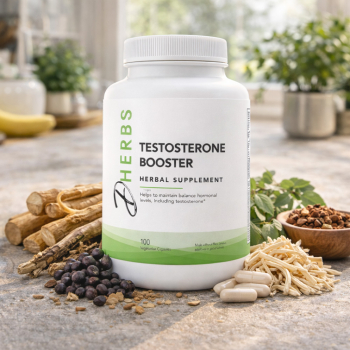 Testosterone Booster - Herbal Testosterone Booster