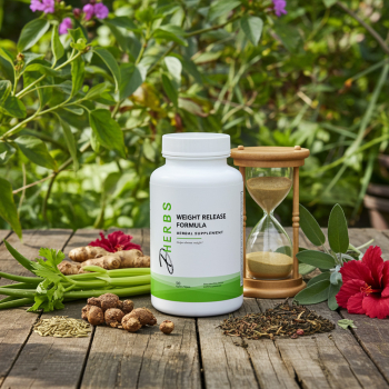 Weight Release Formula - Herbal Weight Loss Supplement