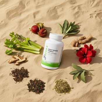 Weight Release Formula - Herbal Weight Loss Supplement