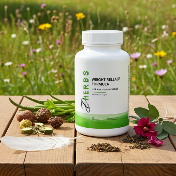Weight Release Formula - Herbal Weight Loss Supplement