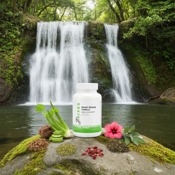 Weight Release Formula - Herbal Weight Loss Supplement