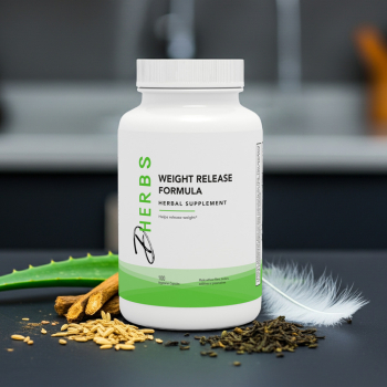 Weight Release Formula - Herbal Weight Loss Supplement