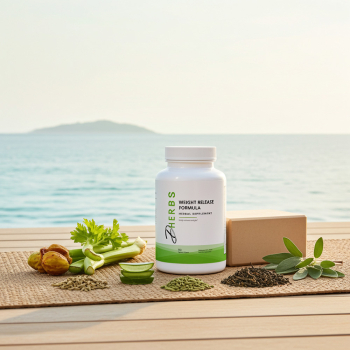 Weight Release Formula - Herbal Weight Loss Supplement