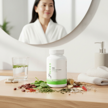 Zinc Formula - Herbal Zinc Supplement