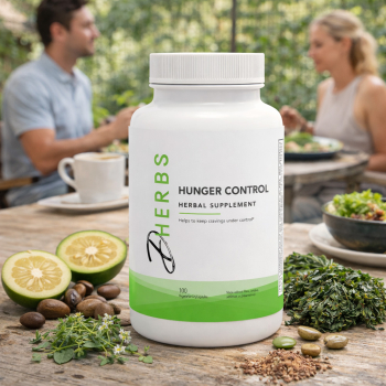Hunger Control - Appetite Control Supplement