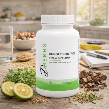 Hunger Control - Appetite Control Supplement