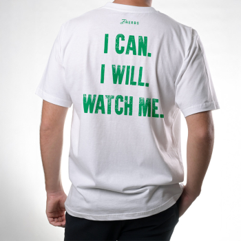 I CAN T-shirt - Motivational I Can T-Shirt
