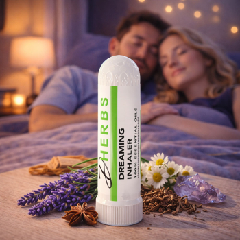 Dreaming Inhaler - Inhaled Sleep Aid