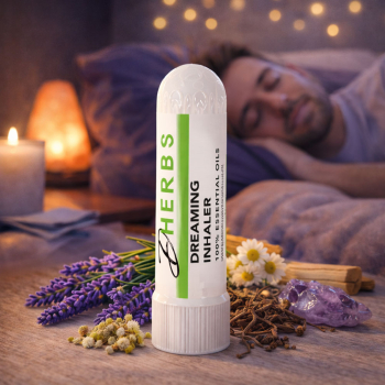 Dreaming Inhaler - Inhaled Sleep Aid