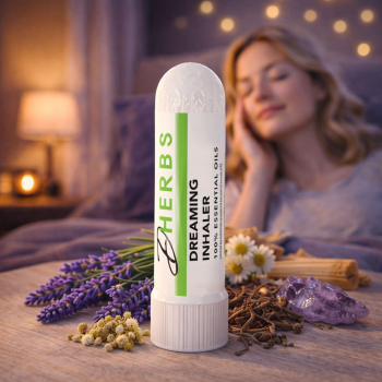 Dreaming Inhaler - Inhaled Sleep Aid