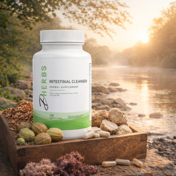 Intestinal Cleanser - Herbal Intestinal Cleanse